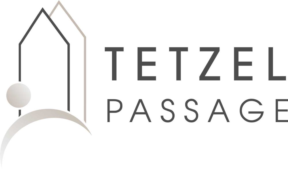 Logo Tetzel Kontrast Werbedesign